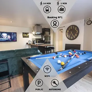 à Travers Le Temps ! Au Cœur De Appartement